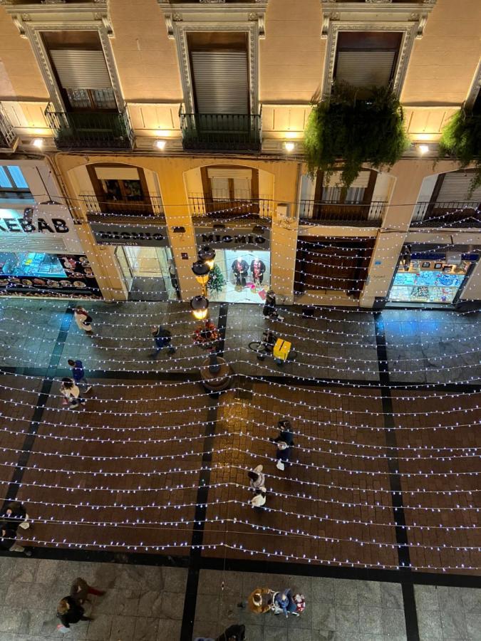 Precioso Apartamento Exterior En Zaragoza Centro. Kültér fotó