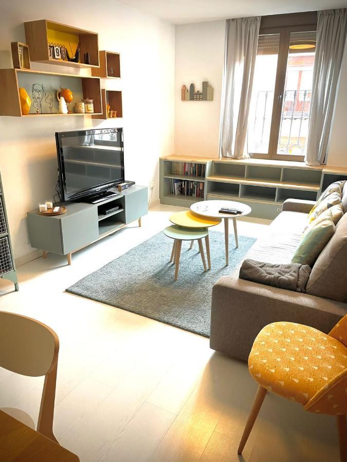 Precioso Apartamento Exterior En Zaragoza Centro. Kültér fotó
