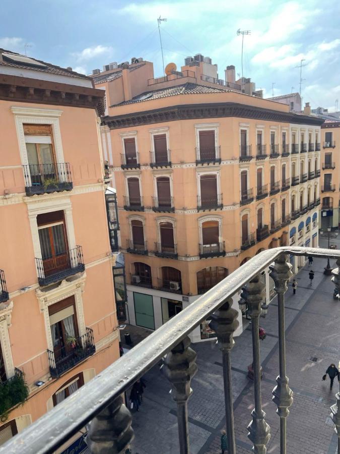 Precioso Apartamento Exterior En Zaragoza Centro. Kültér fotó